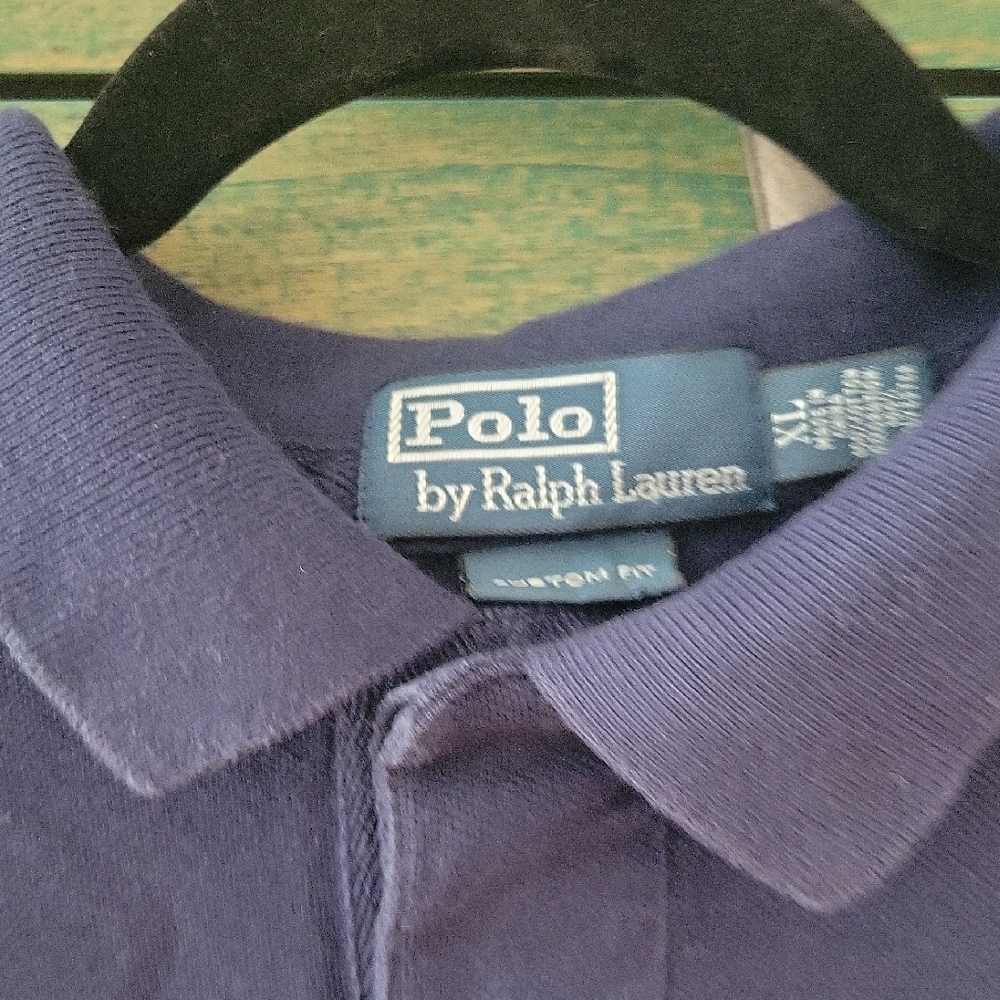 Vintage Polo By Ralph Lauren Big Pony Argentina Track And Field 1934 Polo Shirt - Picture 4 of 12